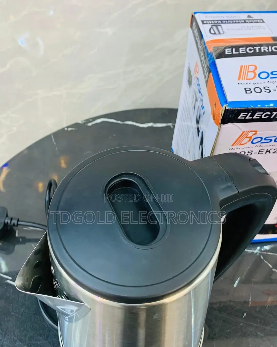 Boscon Electric Kettle 2 Liter