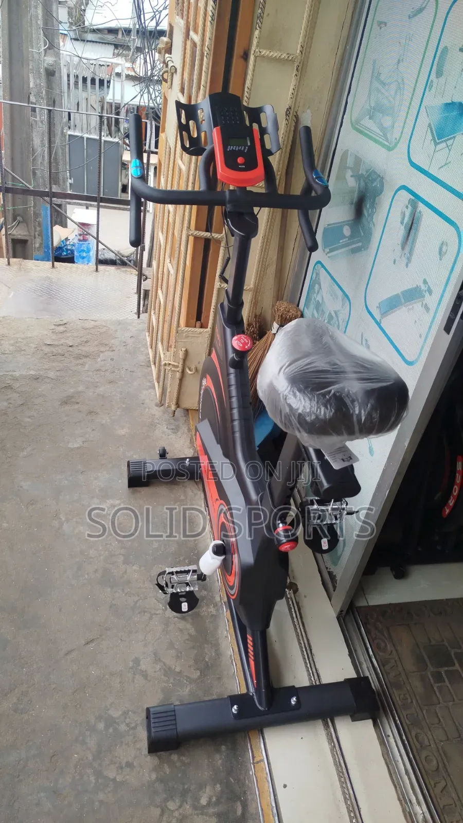Heavy Duty Spinning Bike Payment on Delivery 