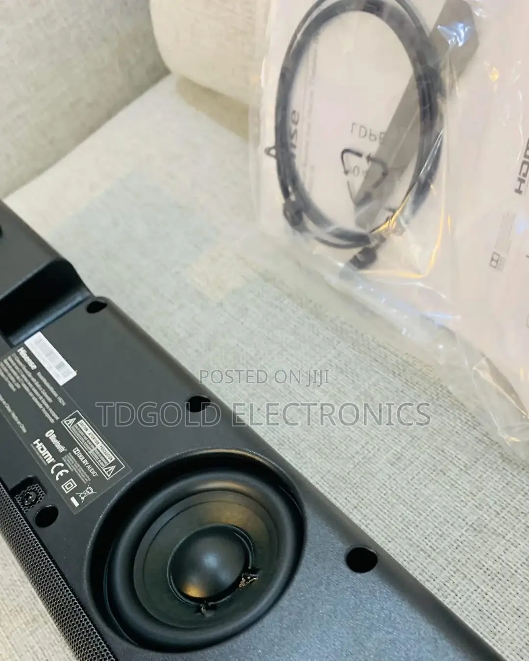Hisense Hs214 Sound Bar