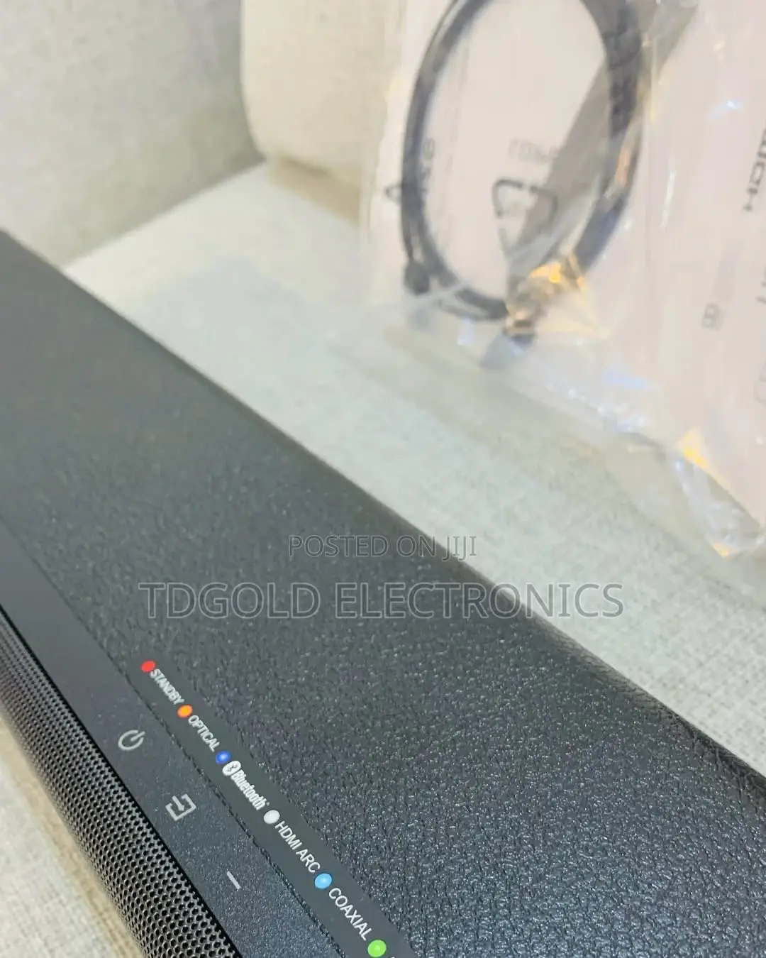 Hisense Hs214 Sound Bar