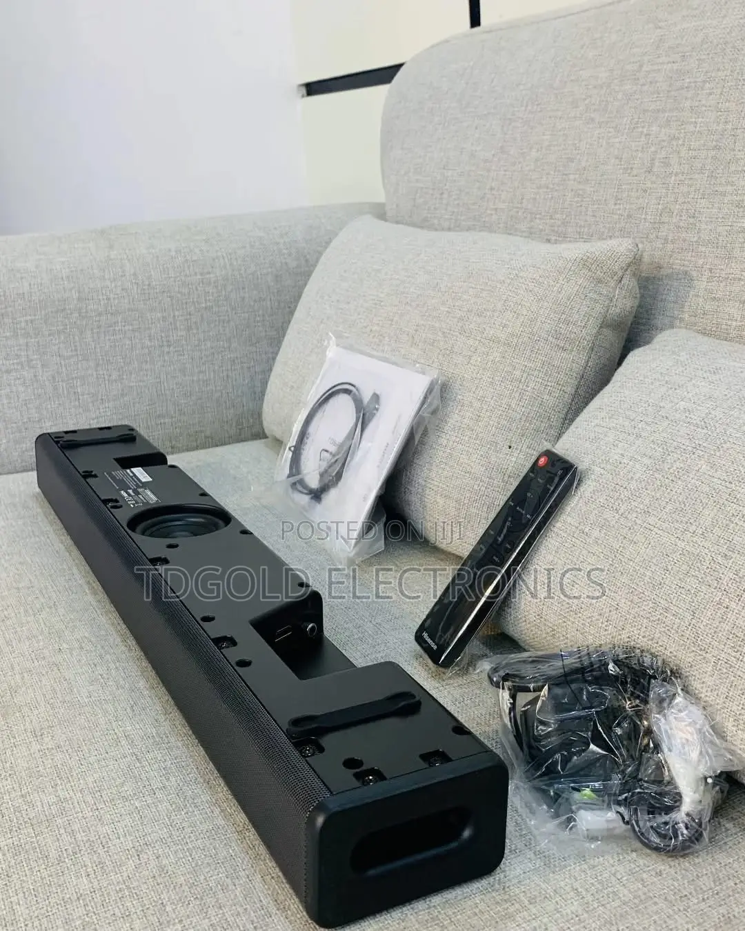 Hisense Hs214 Sound Bar