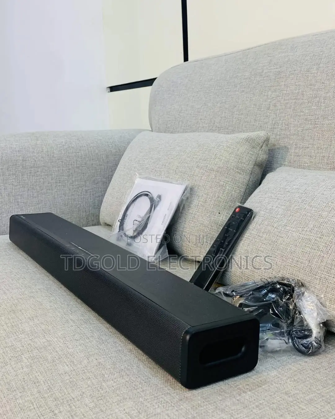 Hisense Hs214 Sound Bar