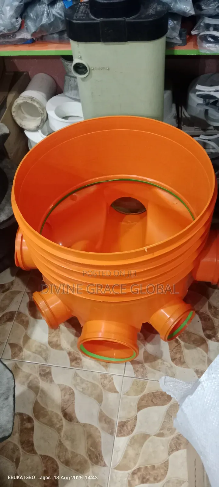 PVC Chamber