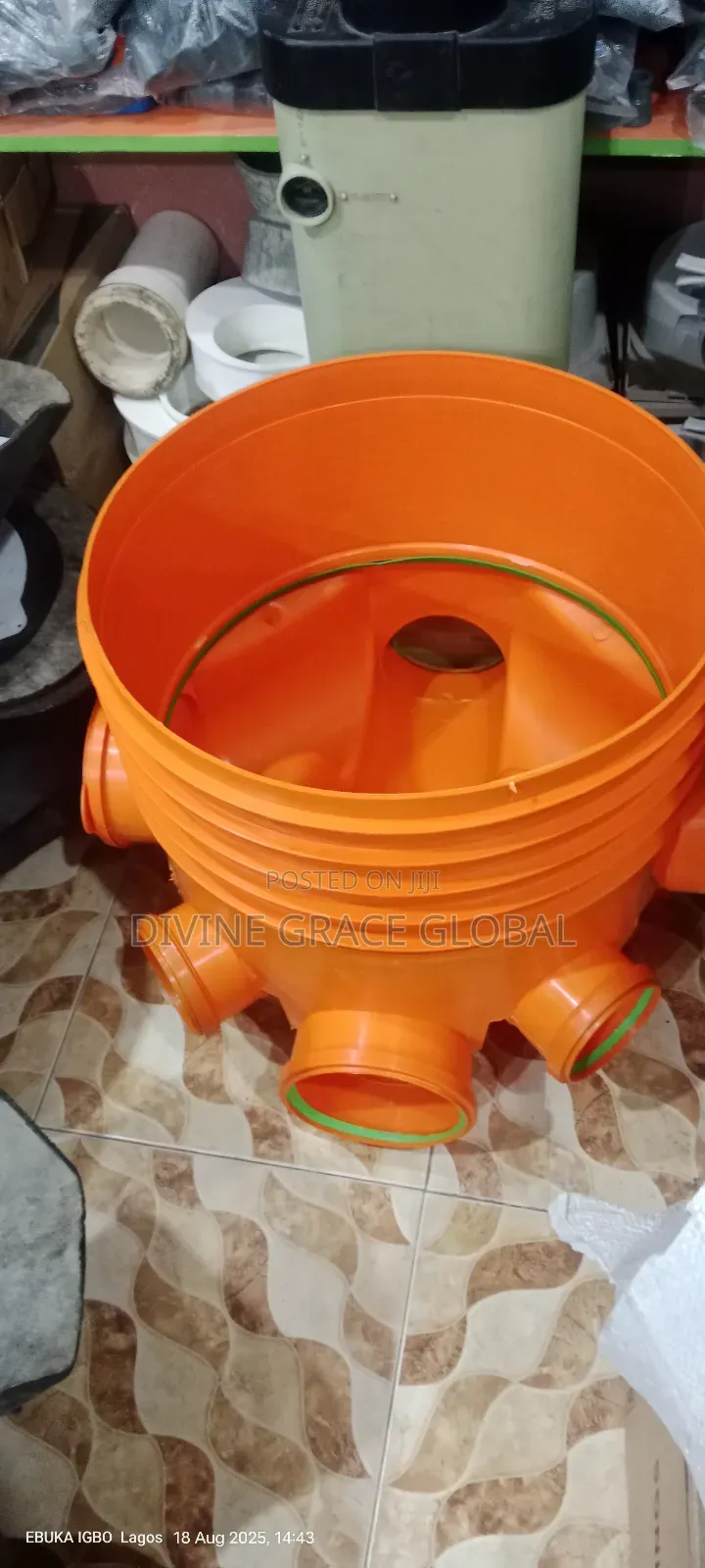 PVC Chamber