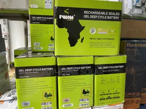 100ah Dry Cell Battery