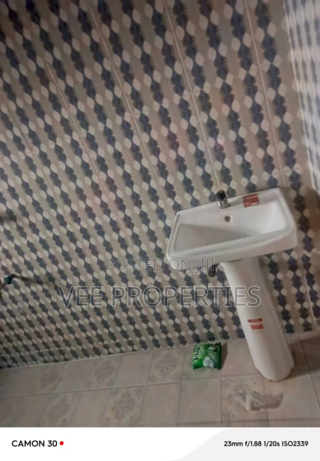 2bdrm Apartment in Vee Properties, Benin City for rent