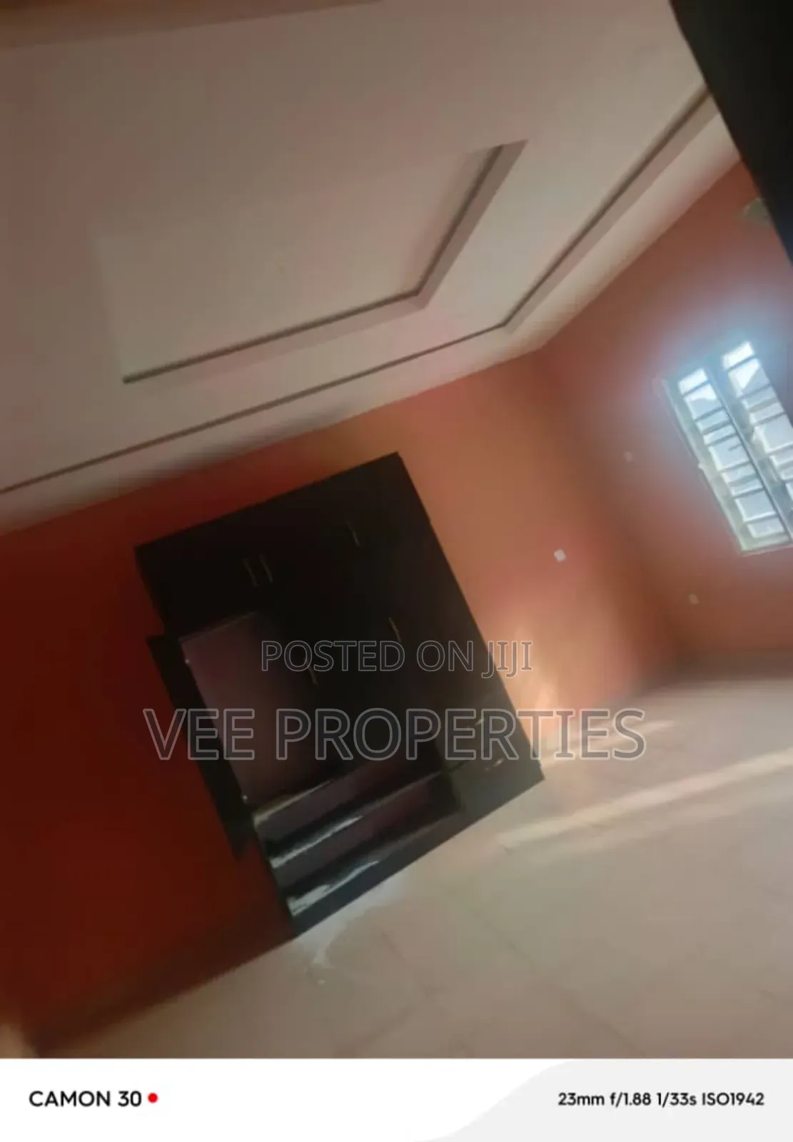 2bdrm Apartment in Vee Properties, Benin City for rent