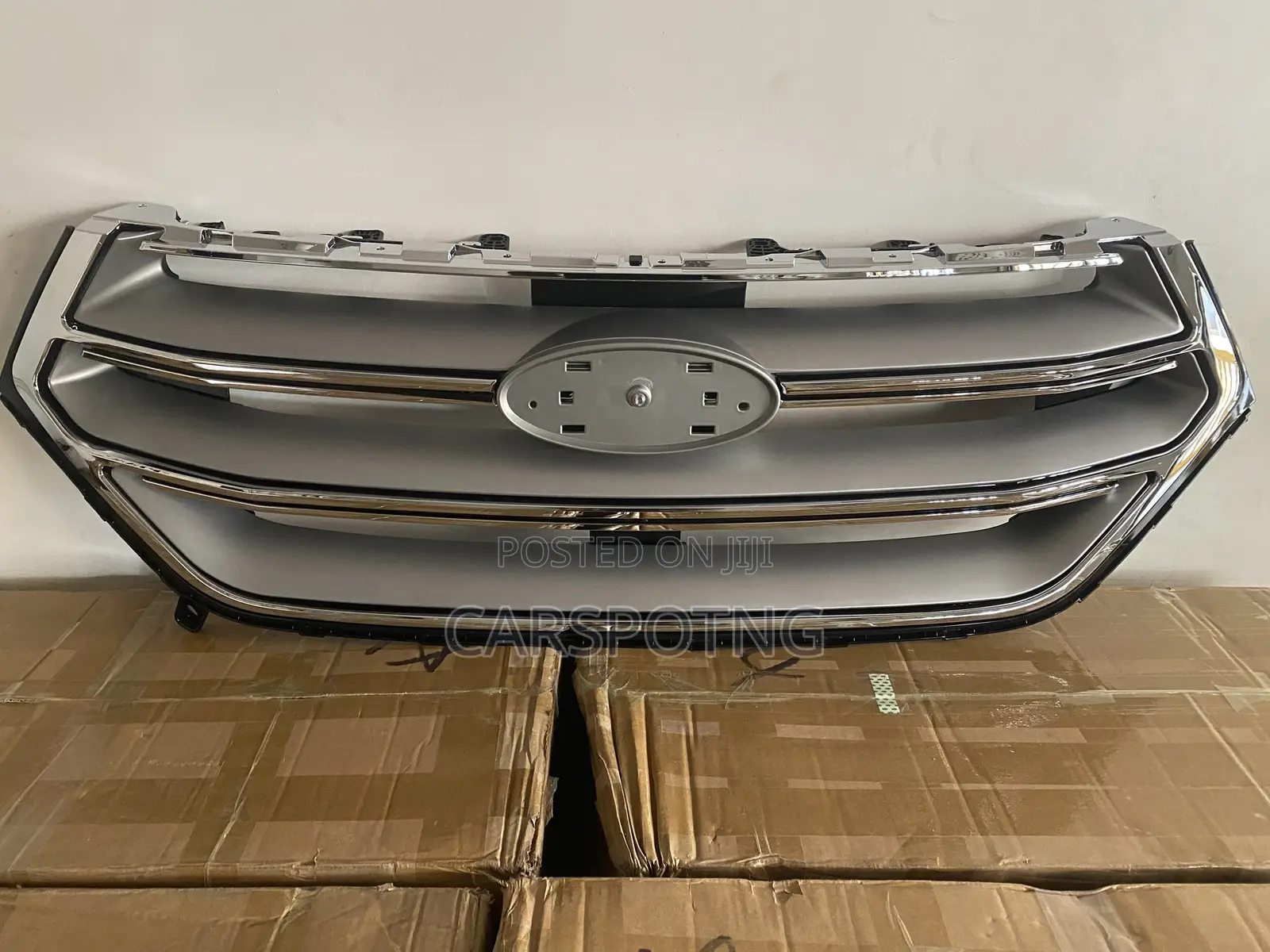 2015 Ford Edge Front Grille