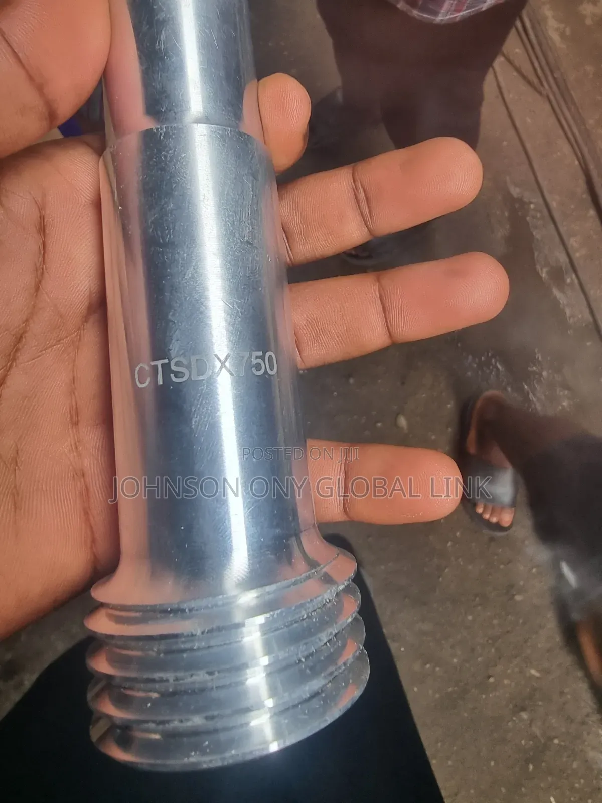 Clemco CTSDX 50 Blasting Nozzle