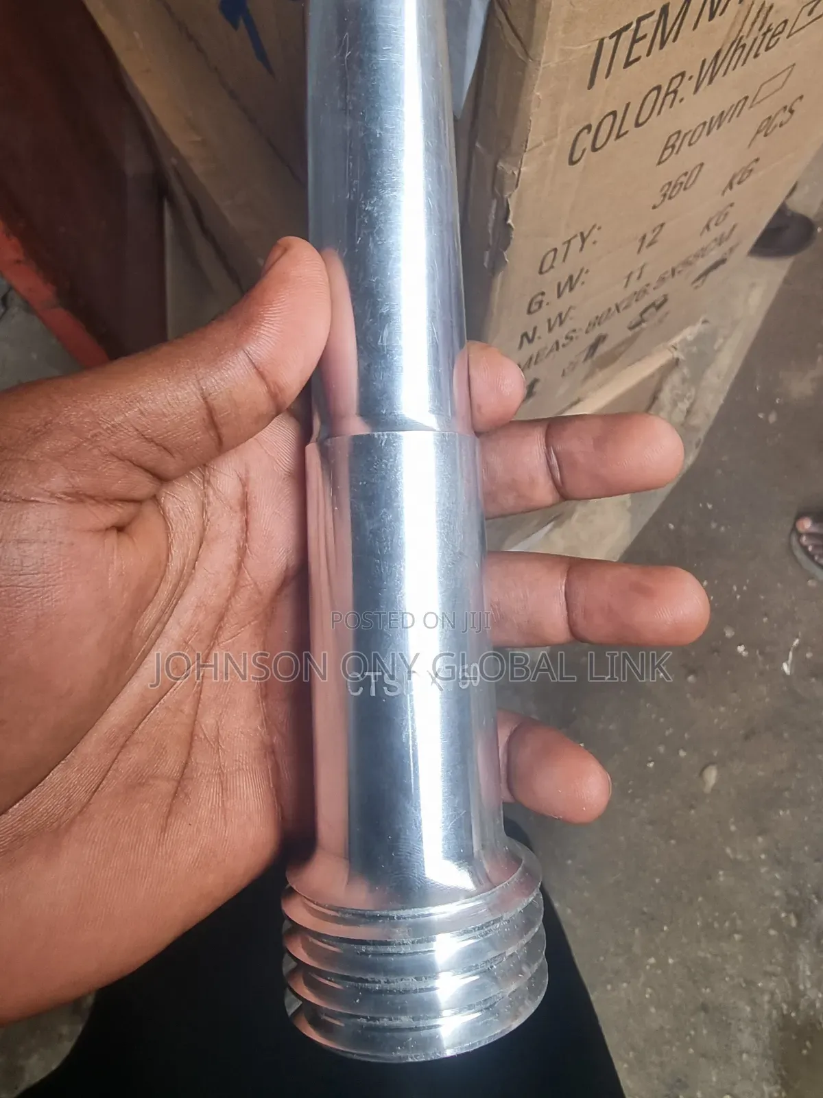 Clemco CTSDX 50 Blasting Nozzle