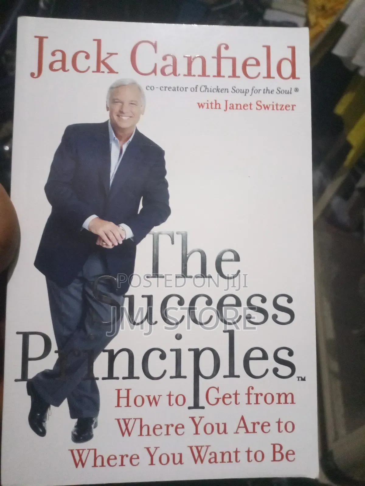THR Success Principles