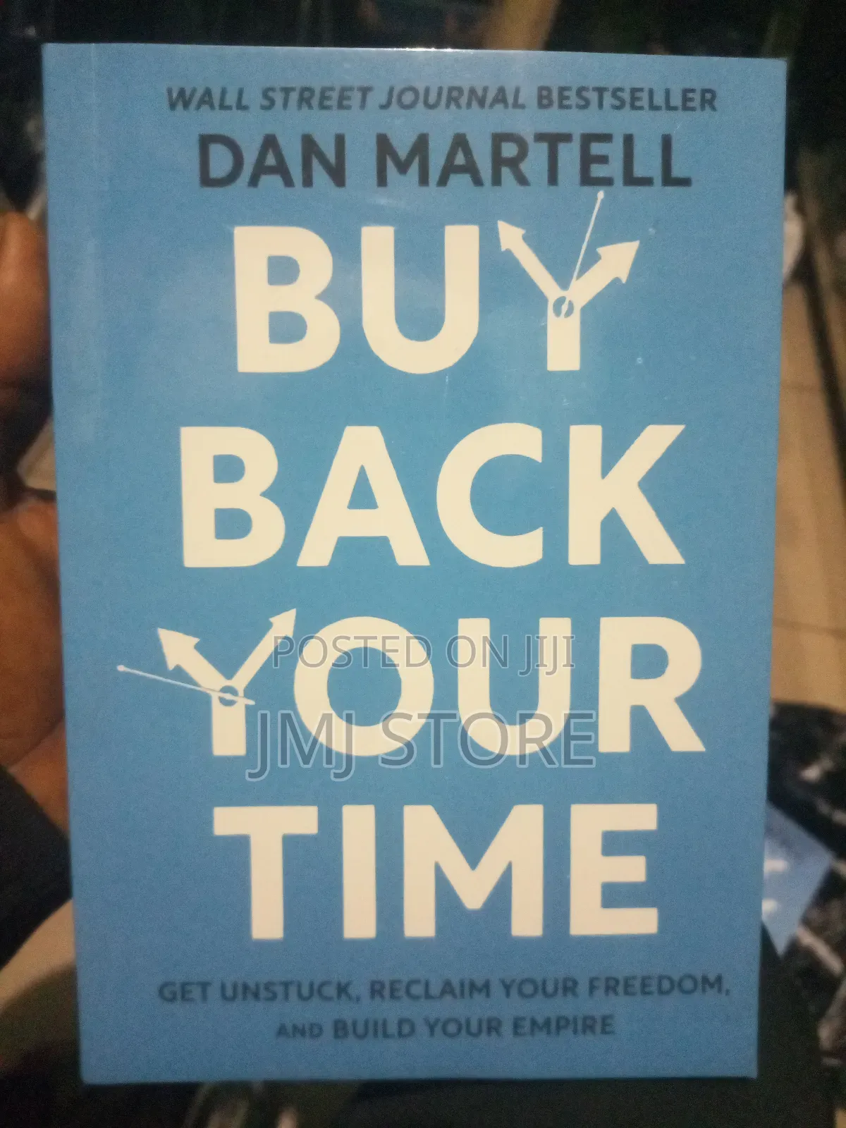 Buy Back Your Time