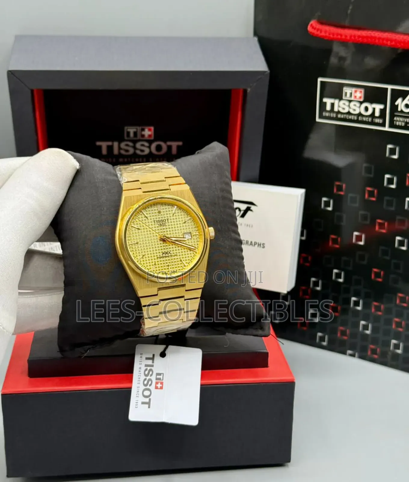 Tissot Luxury Watches