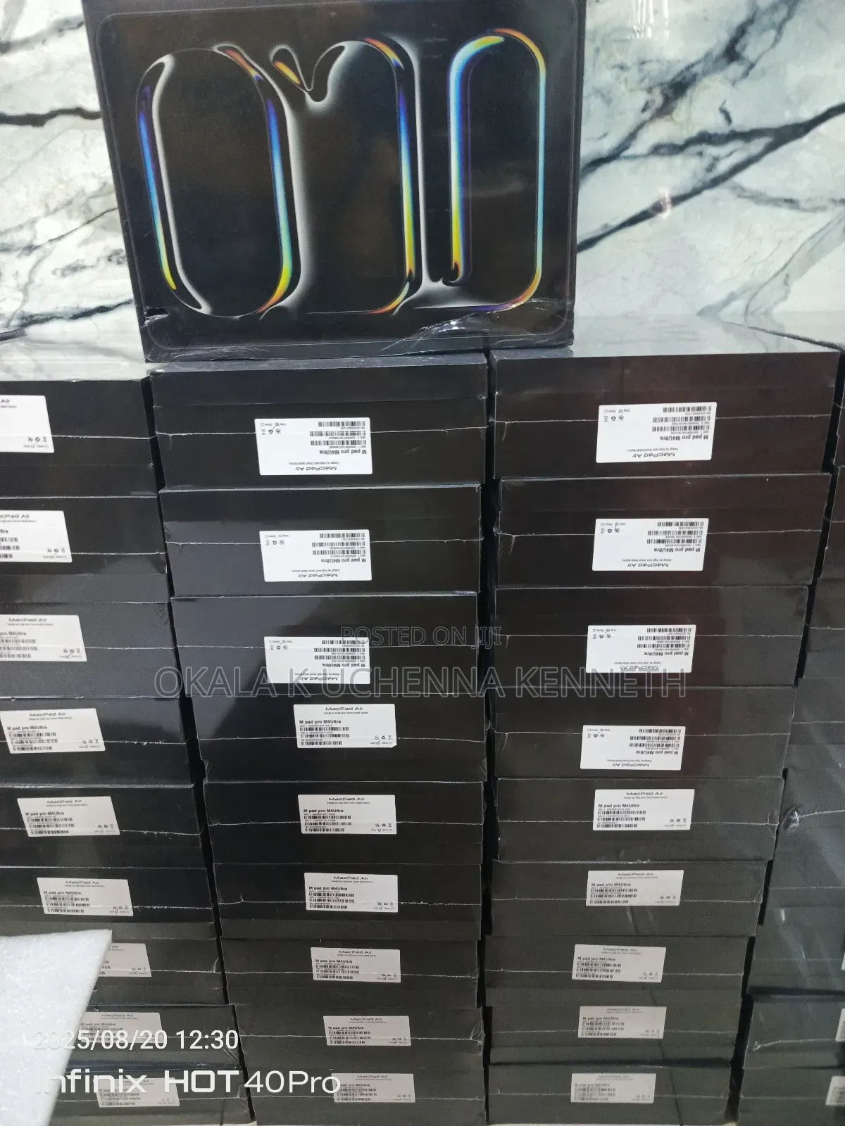 New AirTab Pro 5G 1 TB