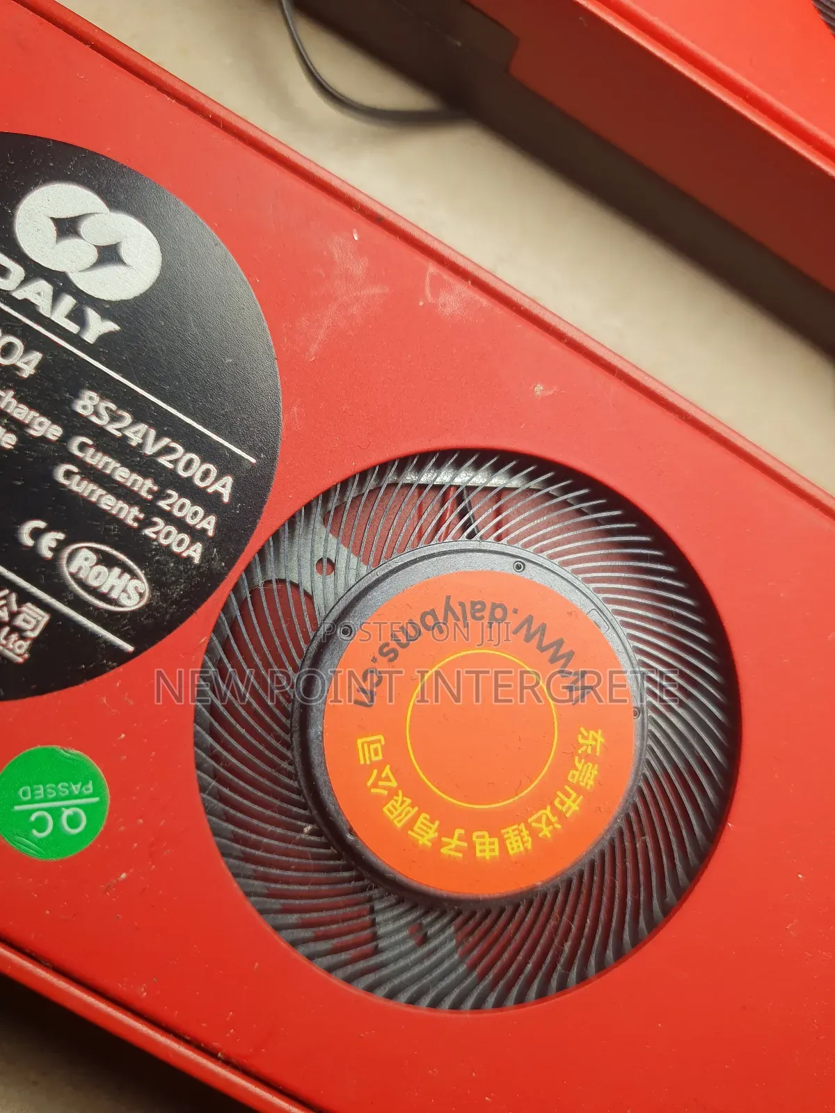 Daly Bms 8s 24v 200a Lifepo4