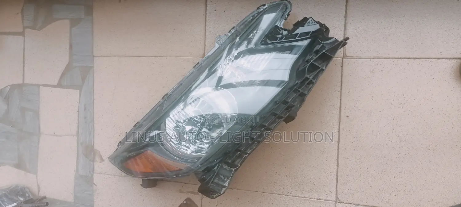Head Light 2013/2014 Honda Cr-V
