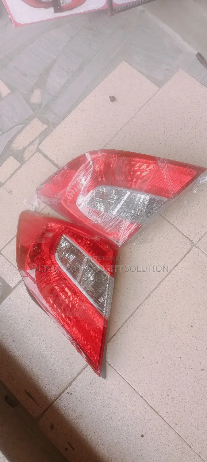 Back Light 2012 Honda Civic