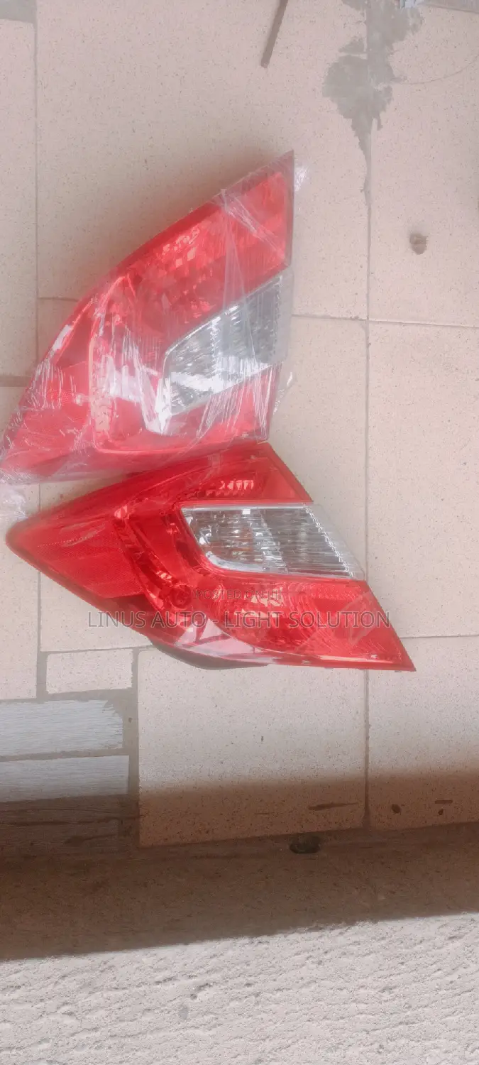 Back Light 2012 Honda Civic
