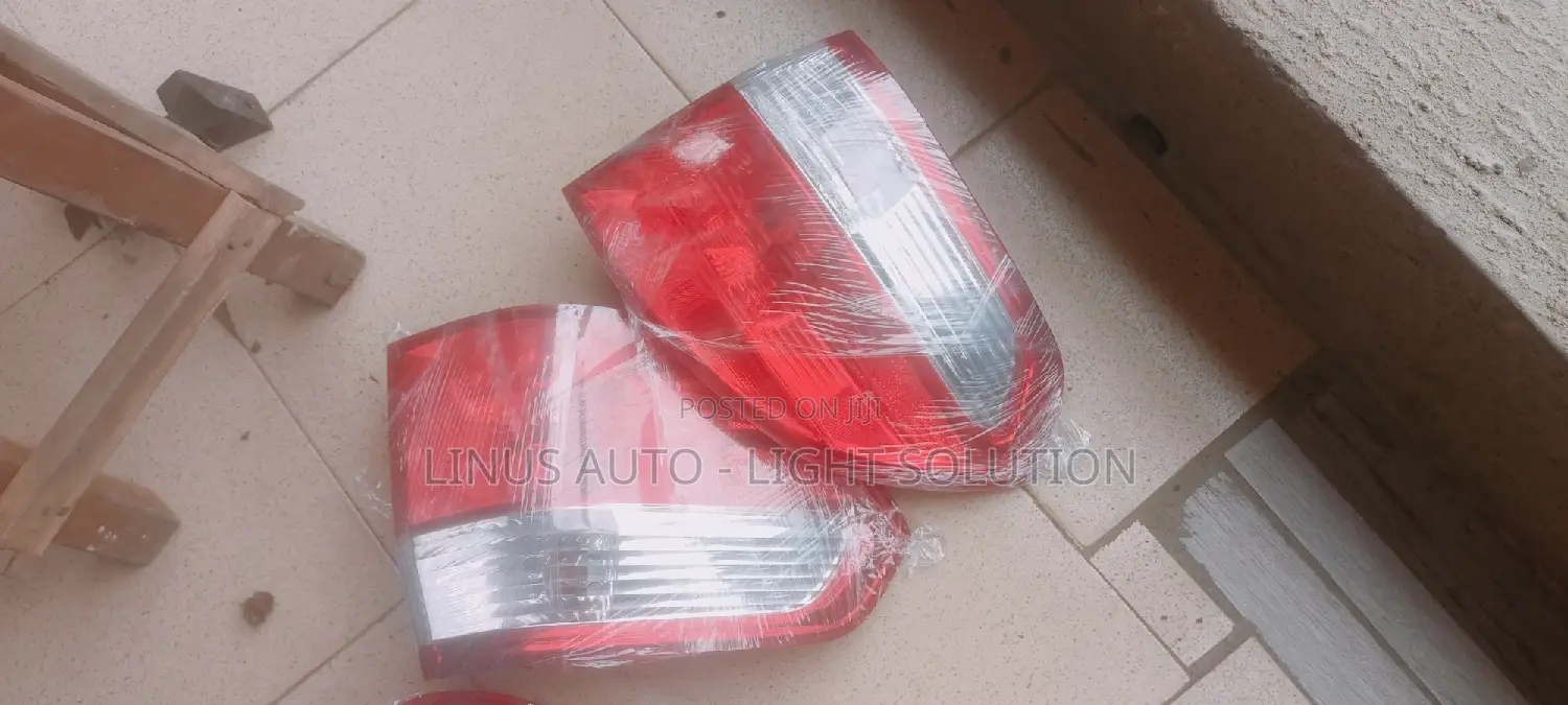 Back Light 2006 Honda Odyssey