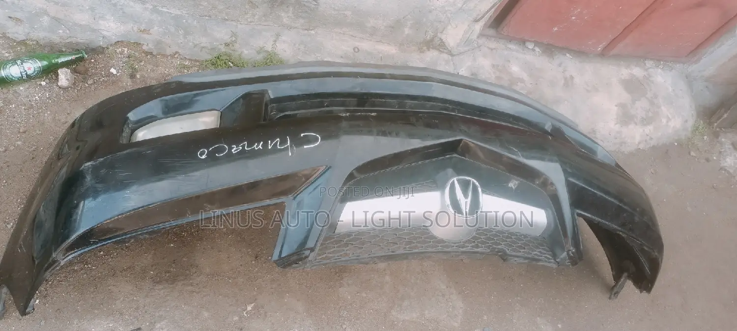 Front Bumper 2006 Acura MDX