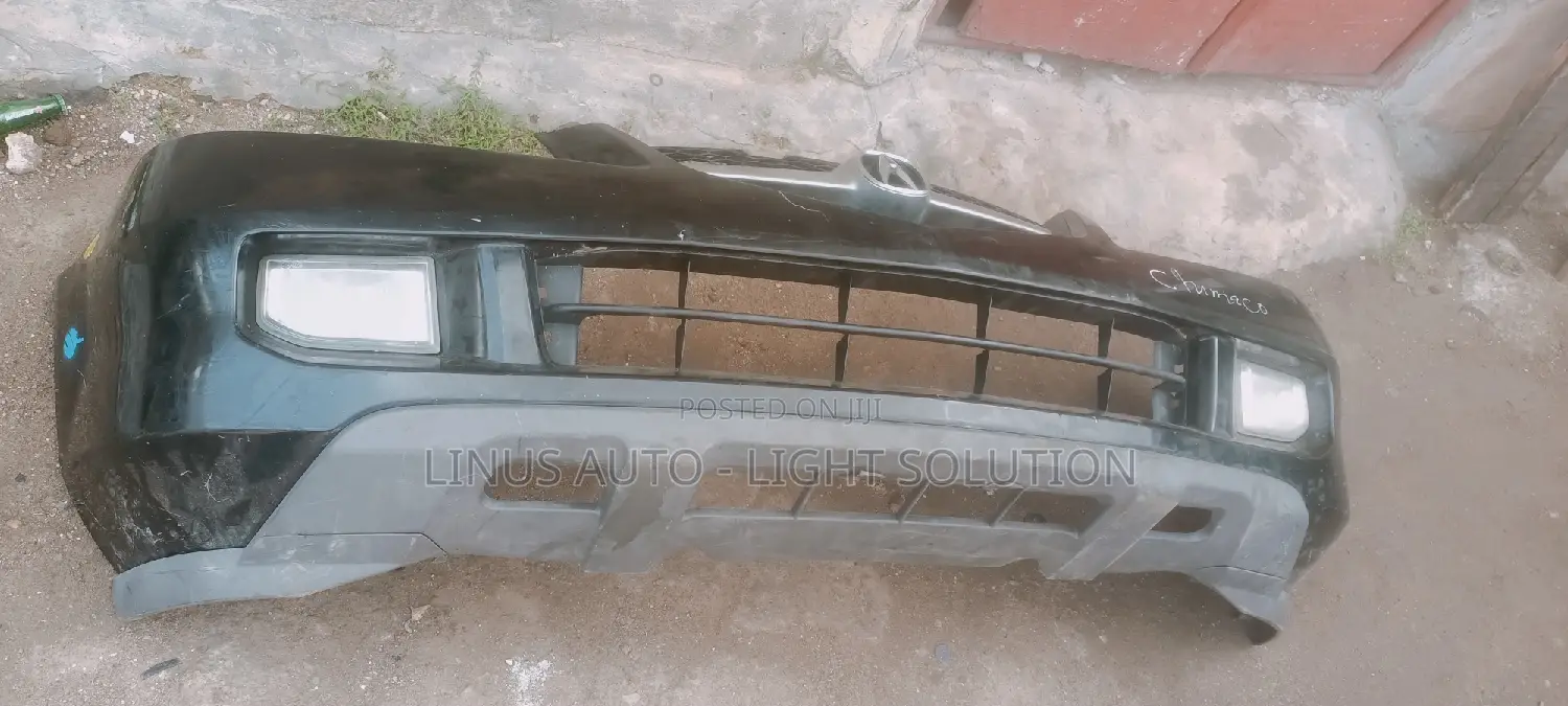 Front Bumper 2006 Acura MDX