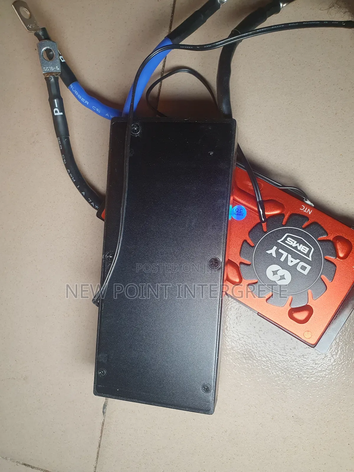 Daly 3s 12v Li-ion Bms 80a