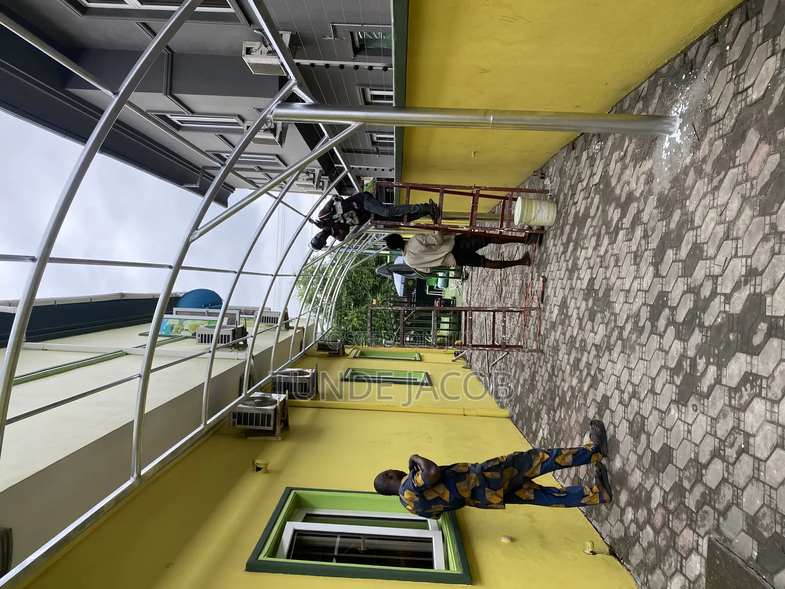 Canopy Construction Nationwide