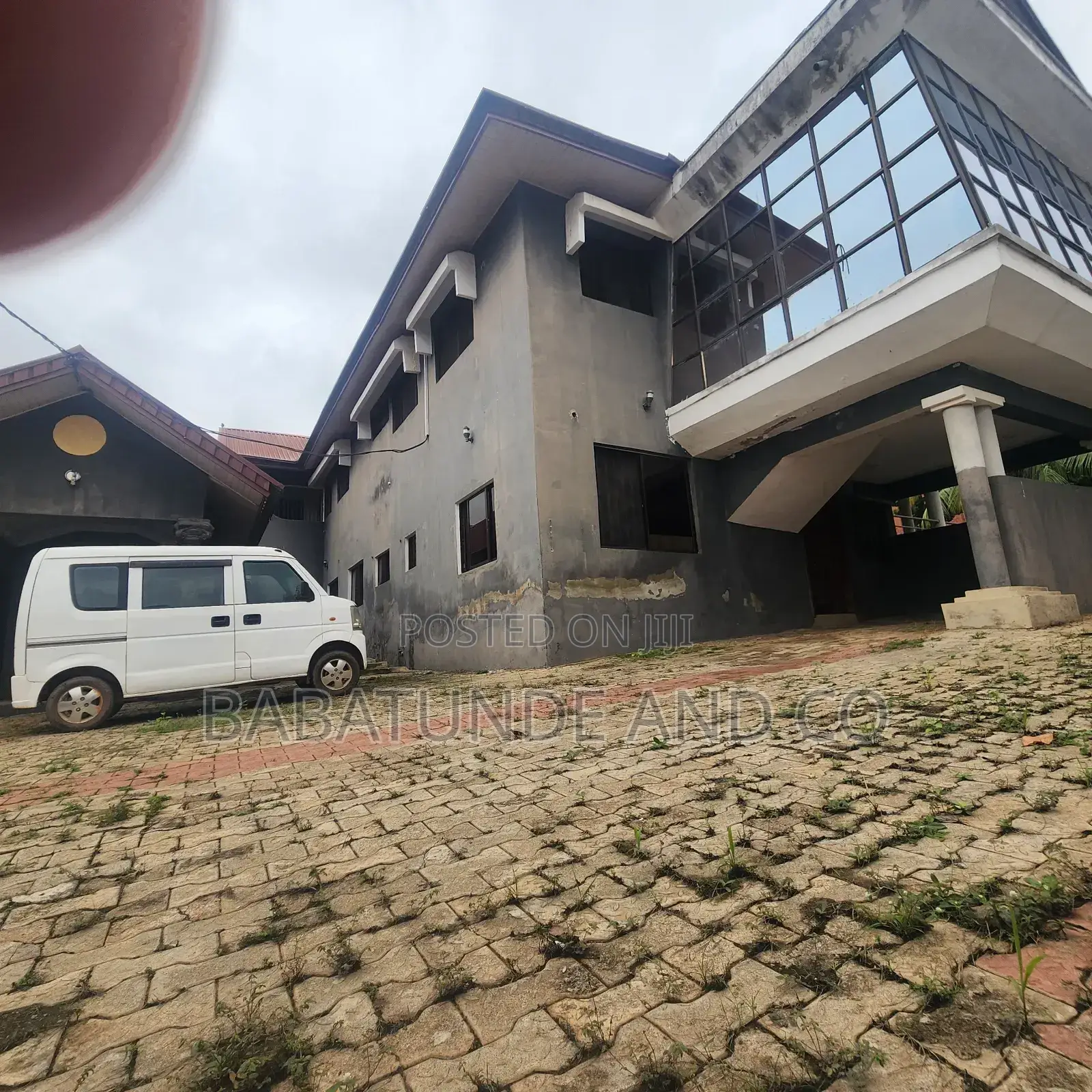 5bdrm Duplex in Peace And Progress, Akobo for sale