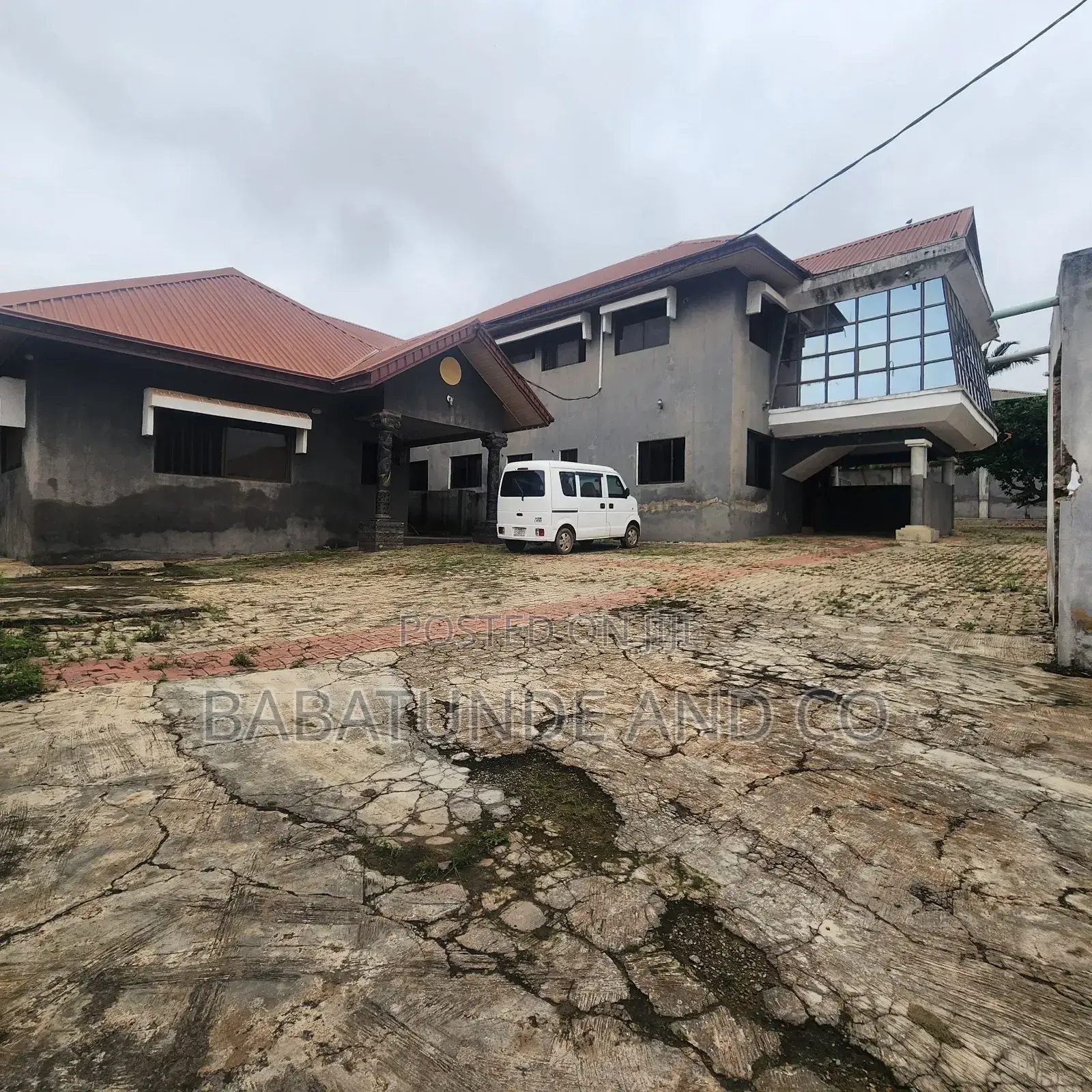 5bdrm Duplex in Peace And Progress, Akobo for sale