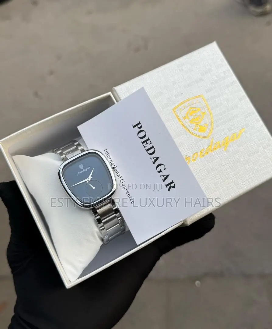 High Quality Luxury Poedagar Ladies Watch
