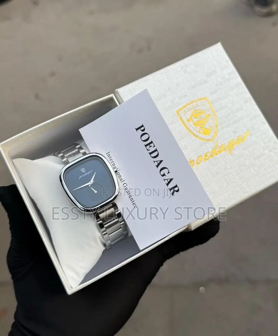 High Quality Luxury Poedagar Ladies Watch