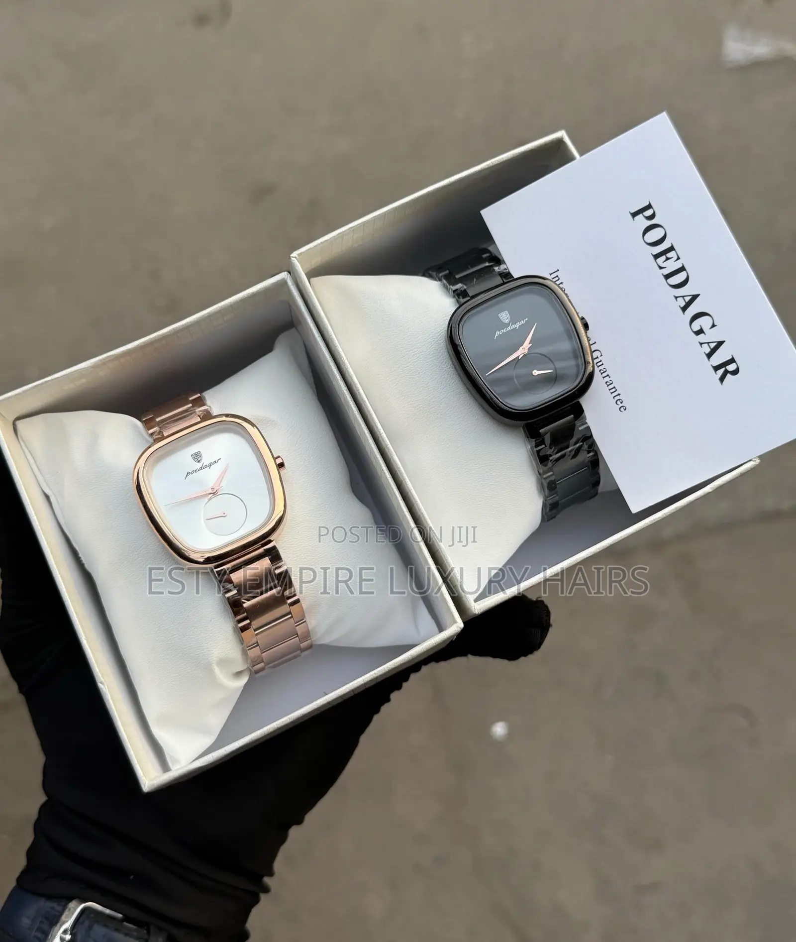 High Quality Luxury Poedagar Ladies Watch
