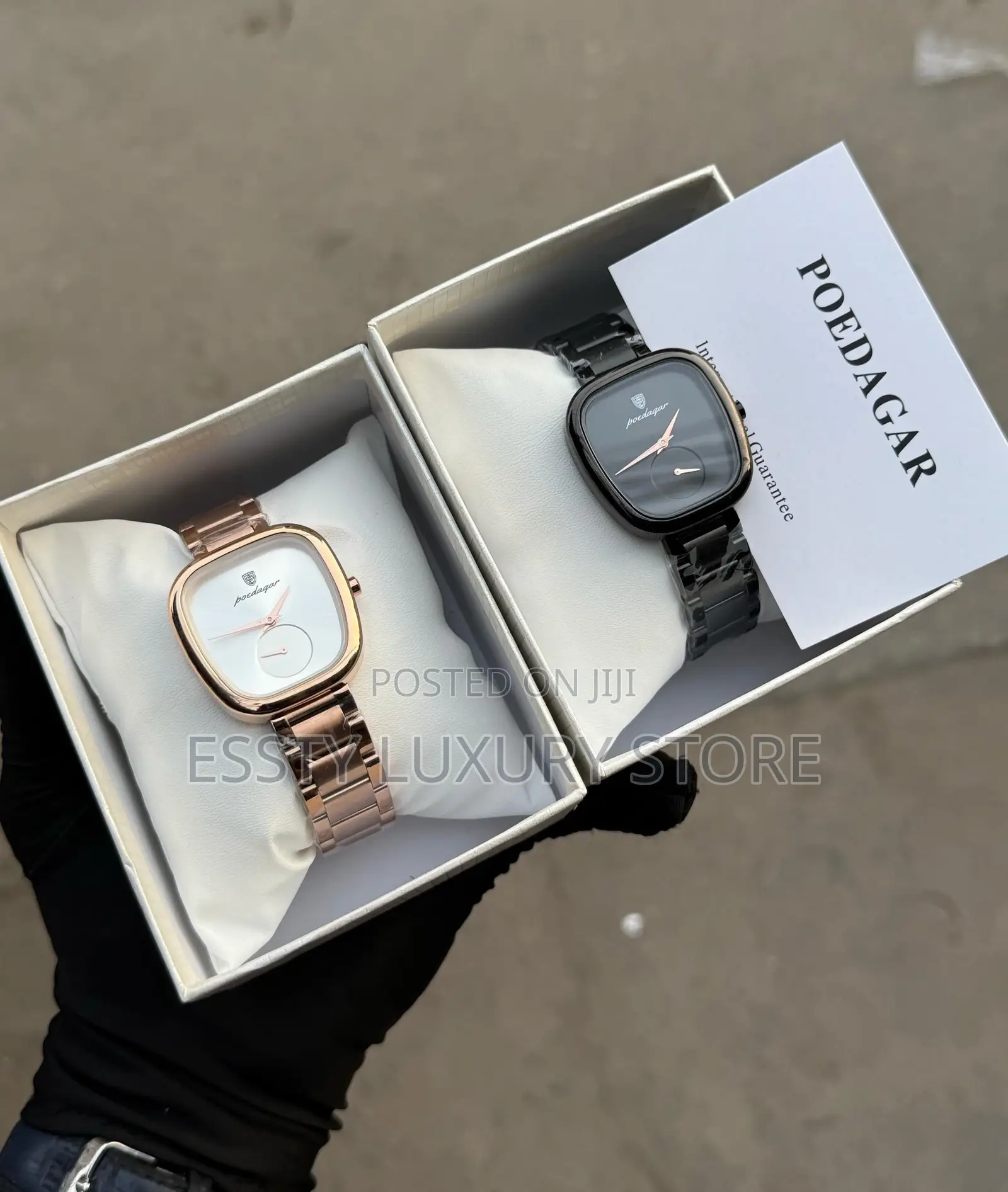 High Quality Luxury Poedagar Ladies Watch