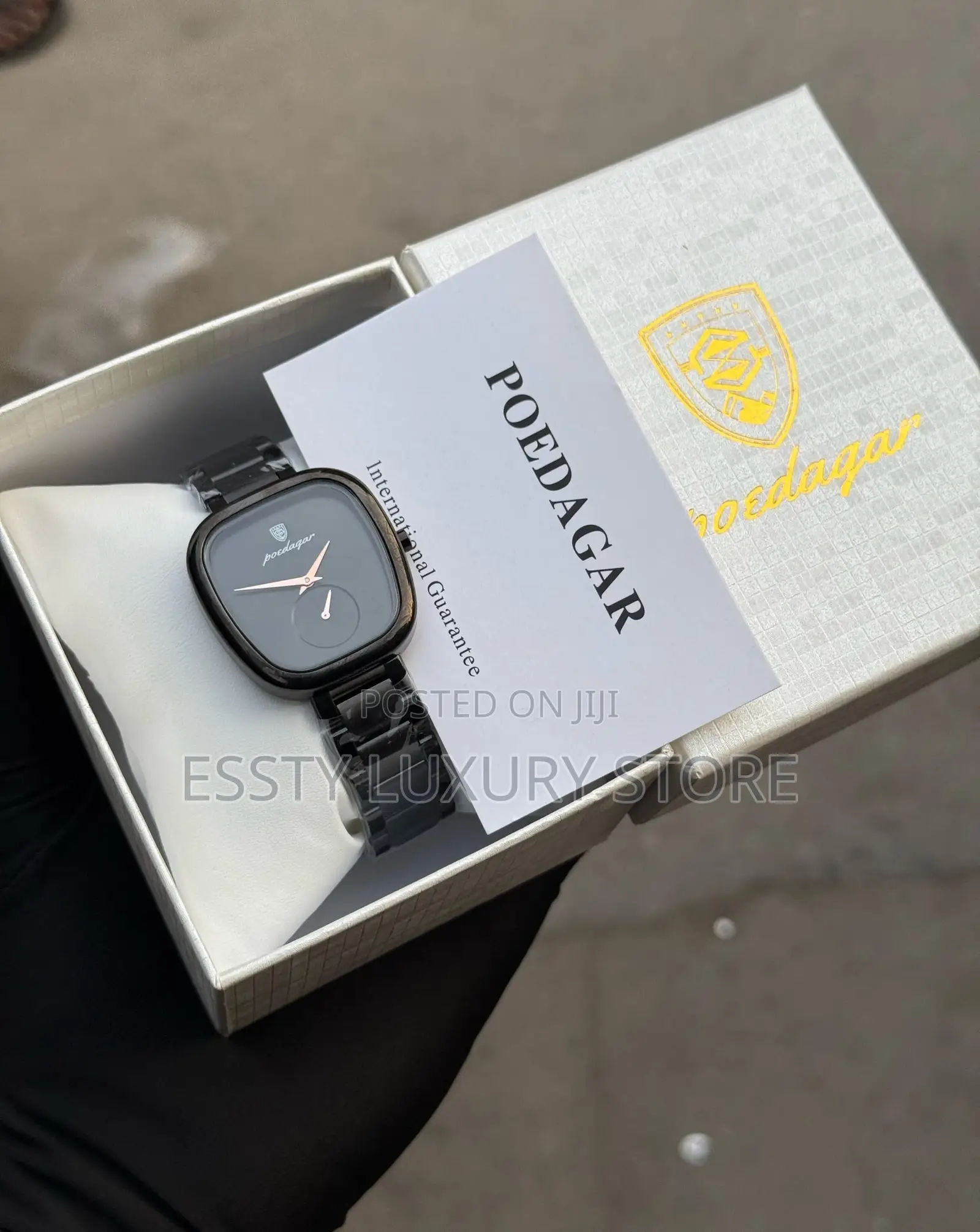 High Quality Luxury Poedagar Ladies Watch