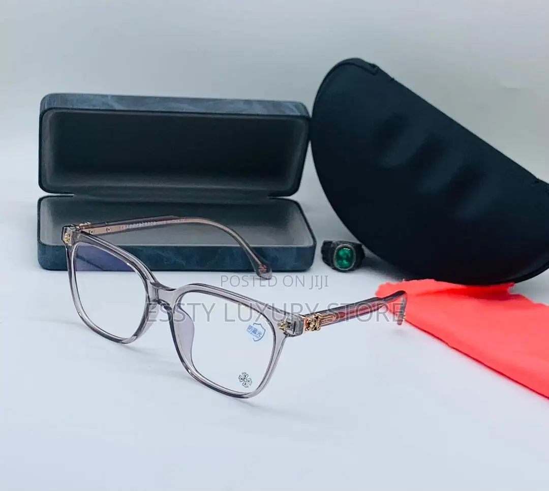 High Quality Luxury Chromeheart Glasses