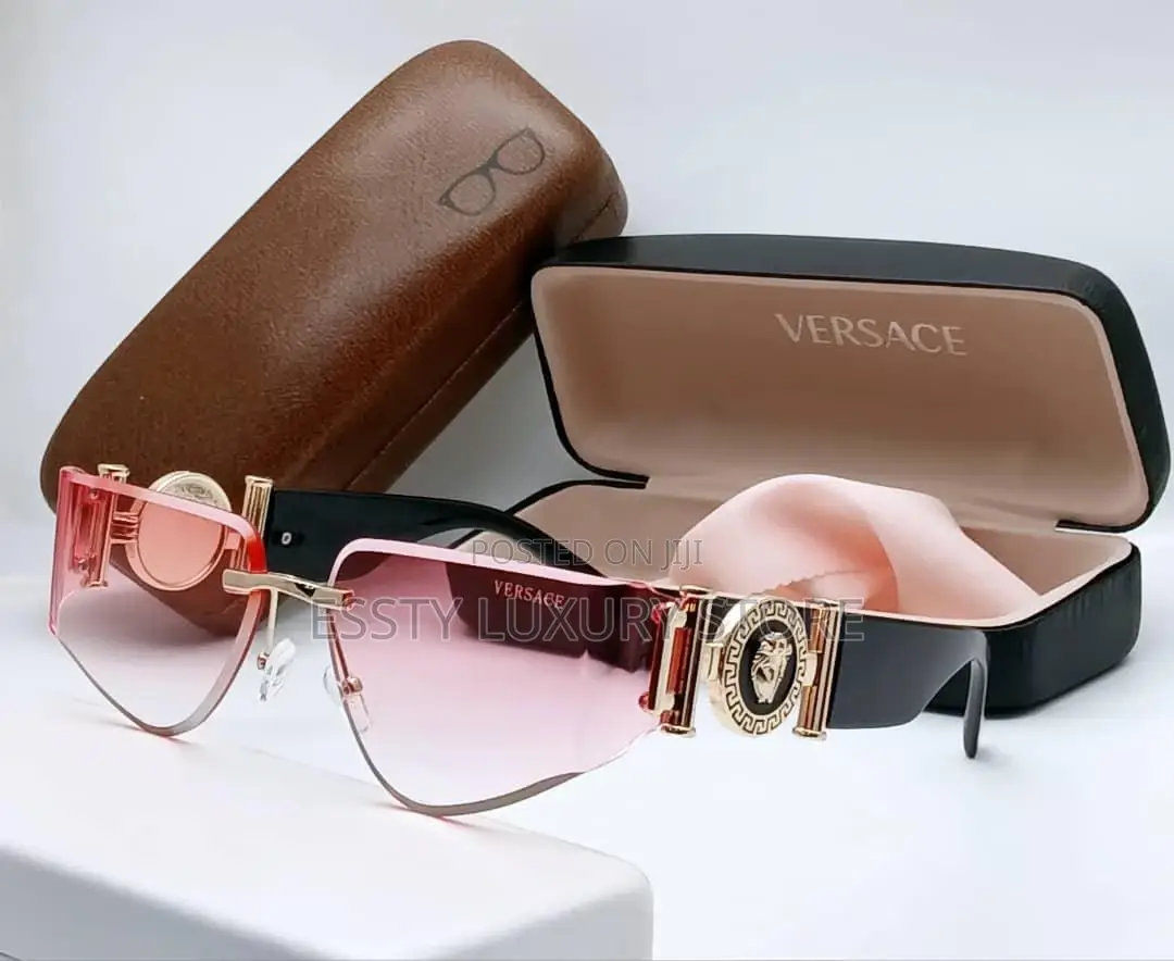 High Quality Luxury Veserace Sunglasses