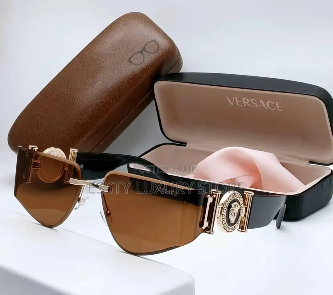 High Quality Luxury Veserace Sunglasses