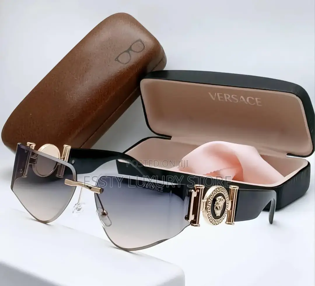 High Quality Luxury Veserace Sunglasses