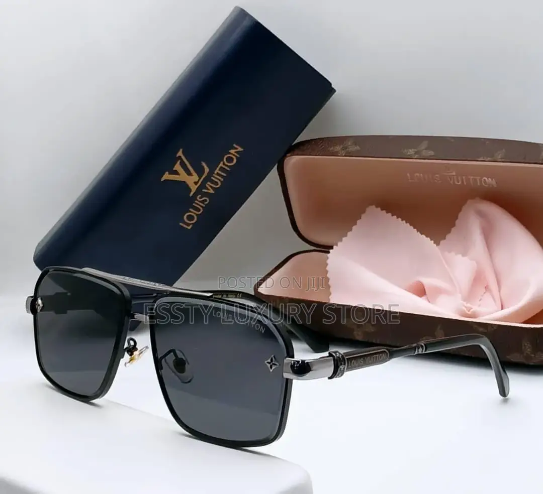 High Quality Luxury Louis Vuitton Glasses