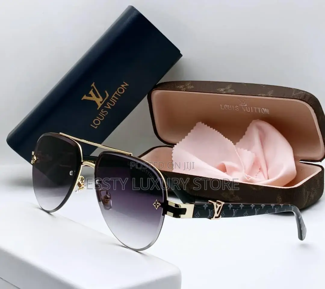 High Quality Luxury Louis Vuitton Glasses