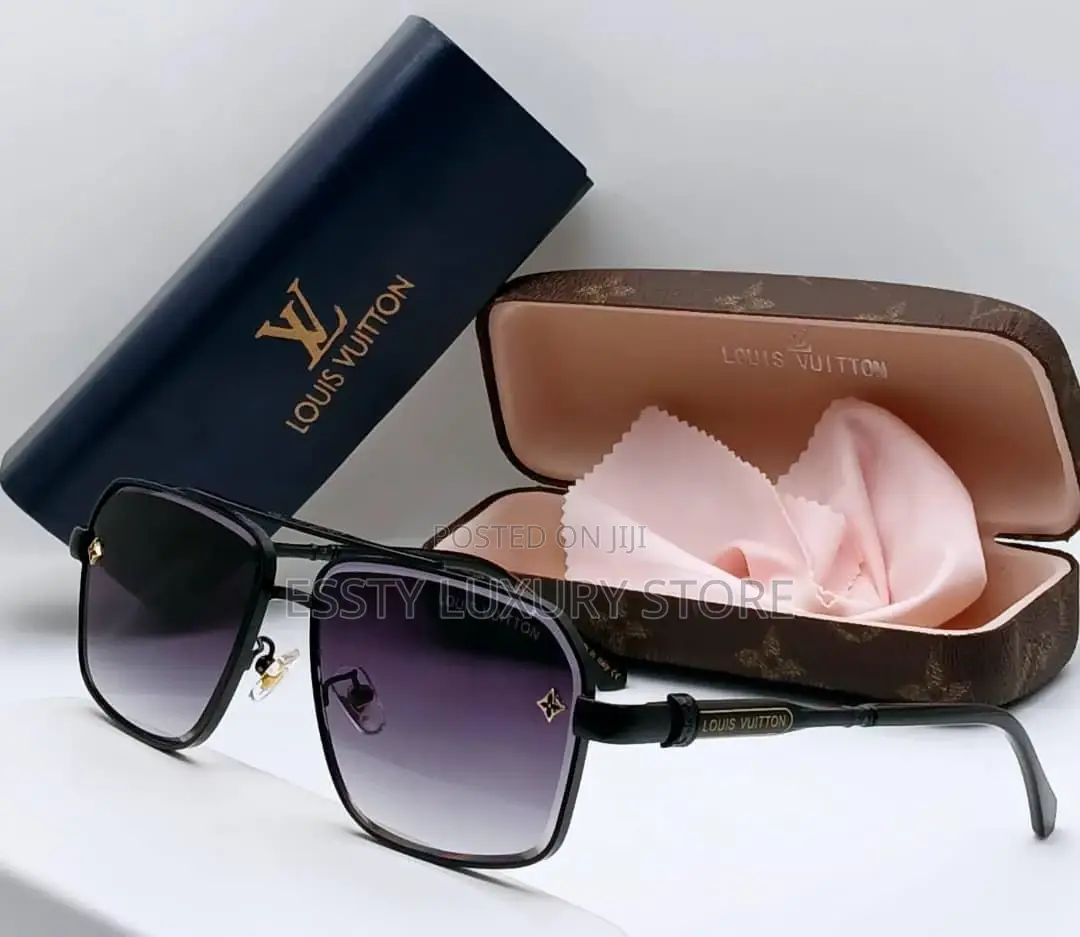 High Quality Luxury Louis Vuitton Glasses