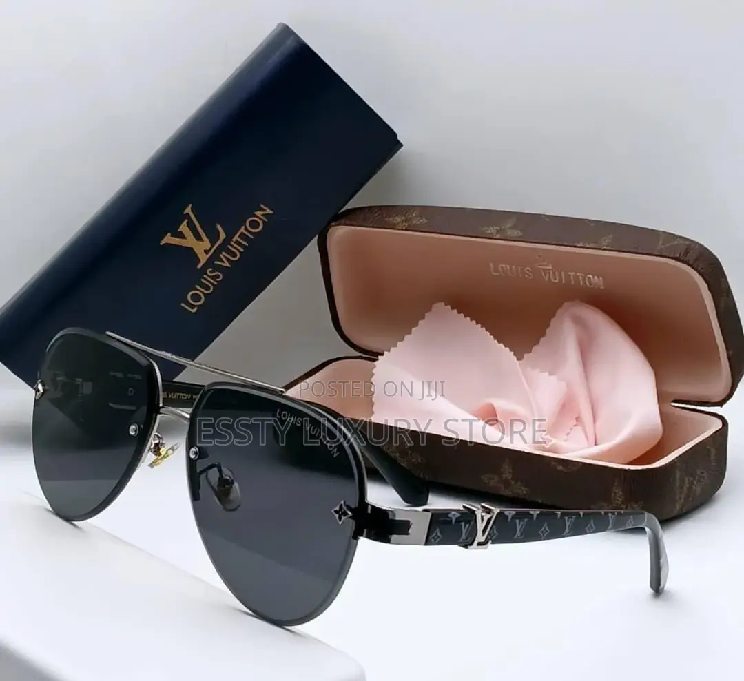 High Quality Luxury Louis Vuitton Glasses