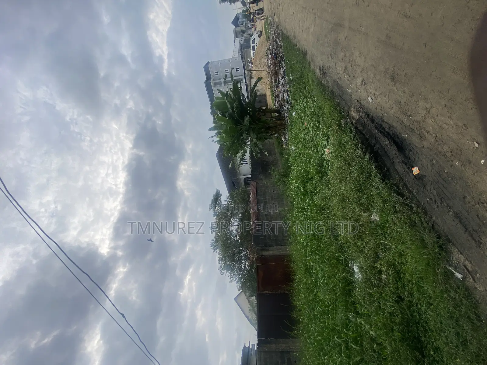 Land for Sale at Northwest Filling Station Ajah Under Bridge