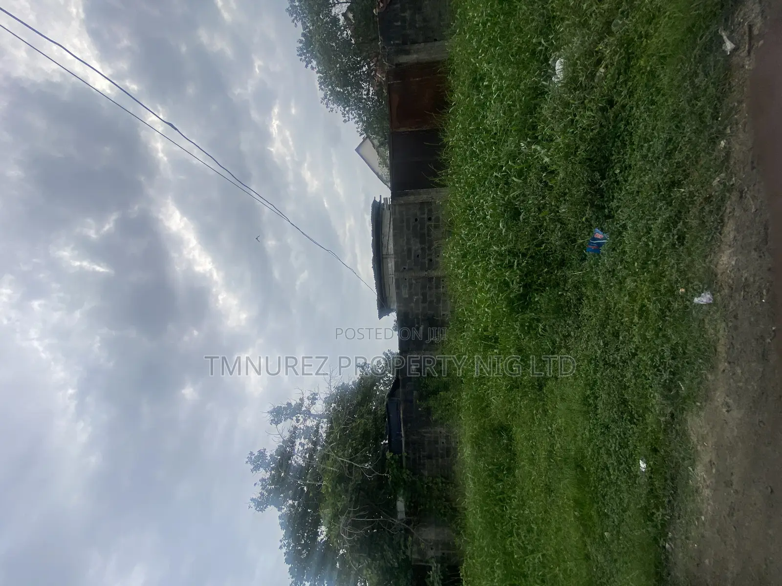 Land for Sale at Northwest Filling Station Ajah Under Bridge