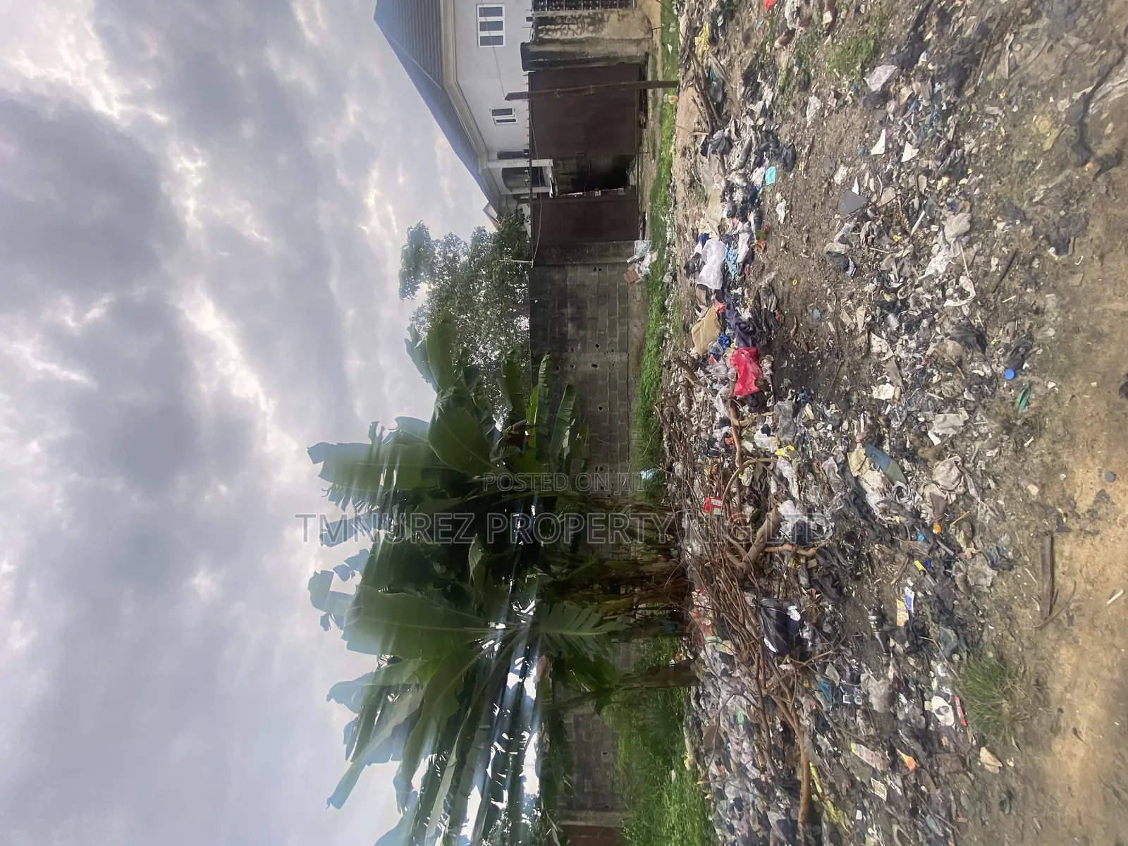 Land for Sale at Northwest Filling Station Ajah Under Bridge