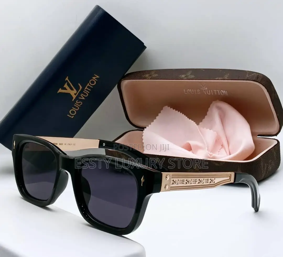 High Quality Luxury Louis Vuitton Sunglasses