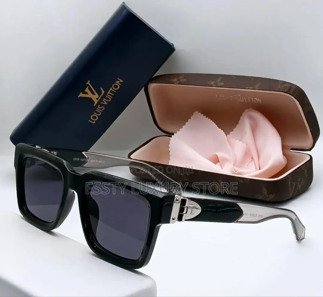High Quality Luxury Louis Vuitton Sunglasses