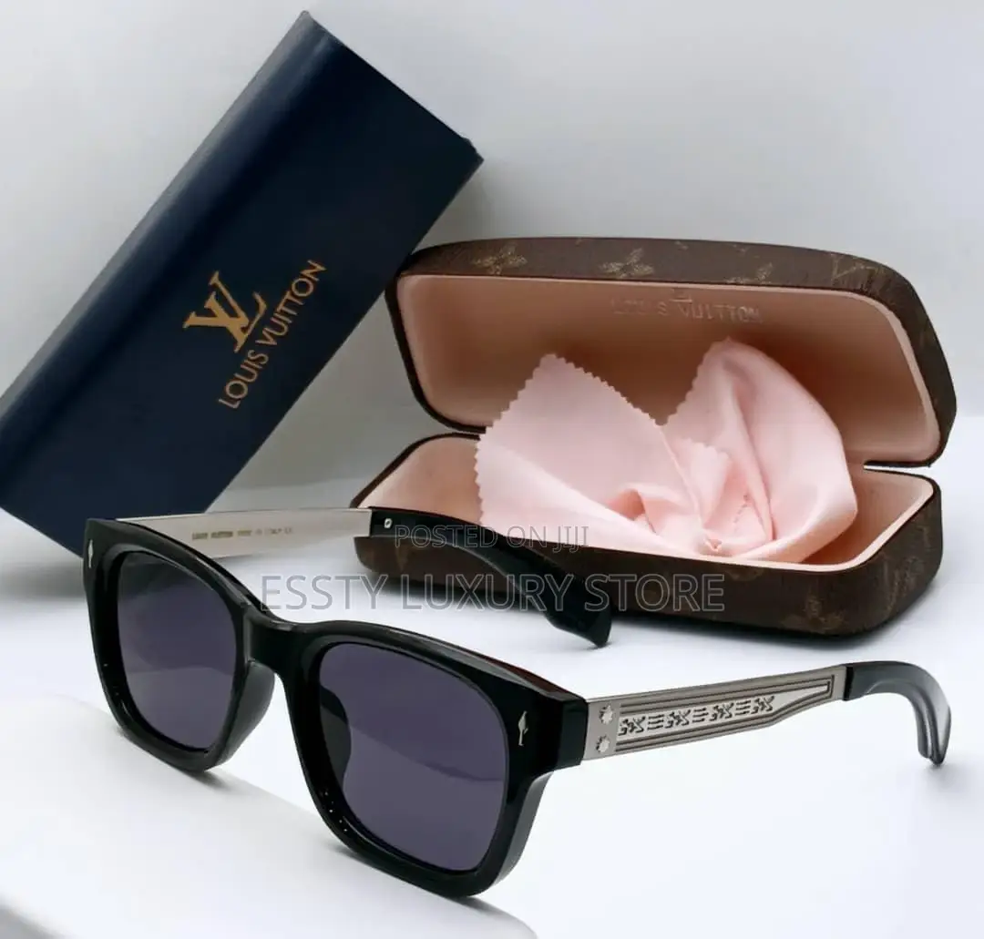 High Quality Luxury Louis Vuitton Sunglasses