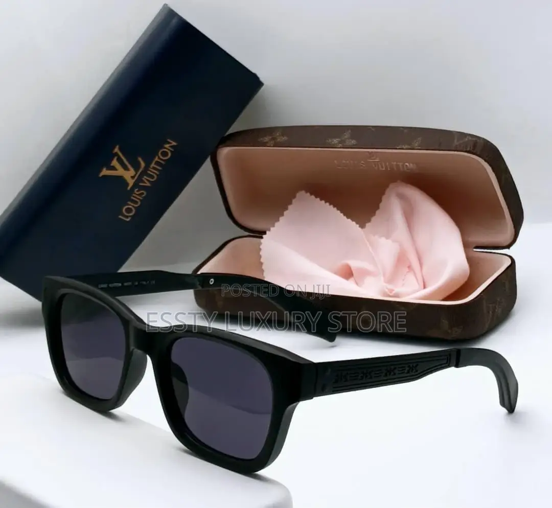 High Quality Luxury Louis Vuitton Sunglasses