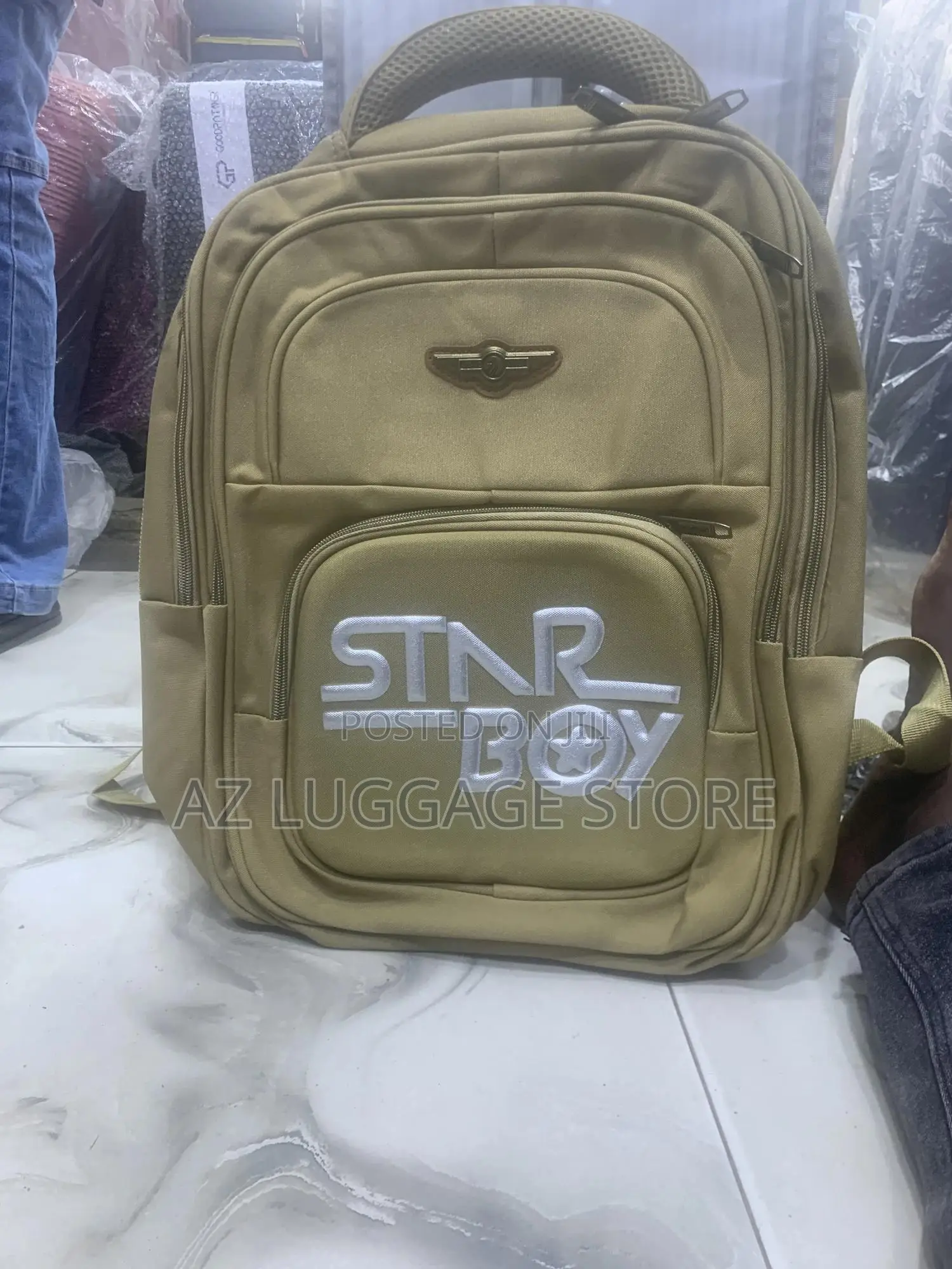 Medium Size School Bag for Adults and Children